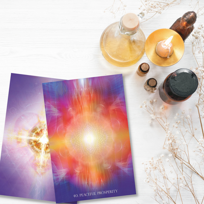 Angelic Lightwork Healing Oracle