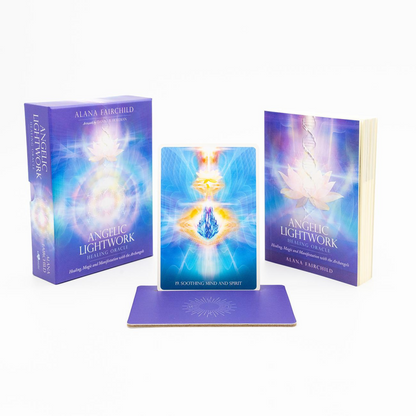 Angelic Lightwork Healing Oracle