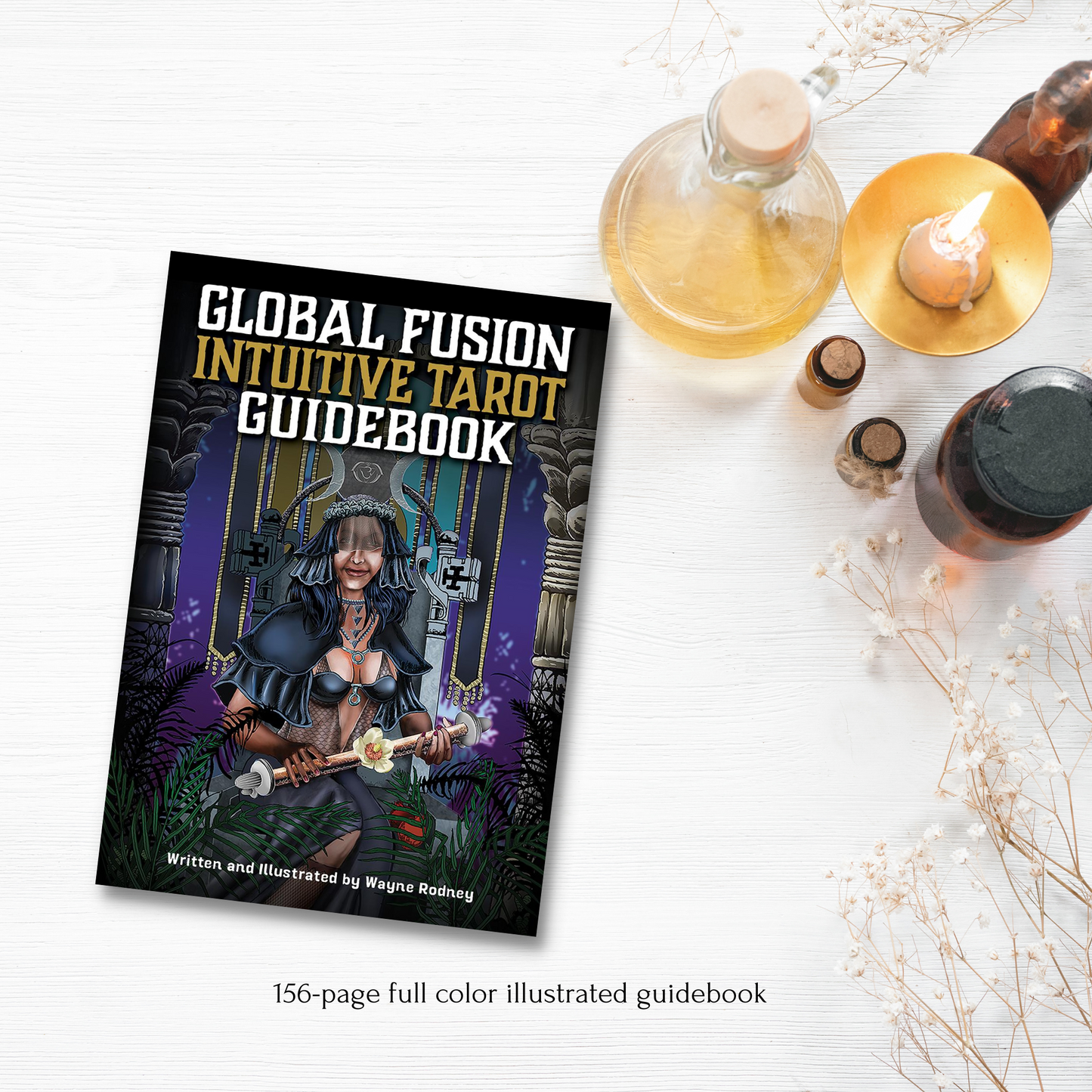 Global Fusion Intuitive Tarot