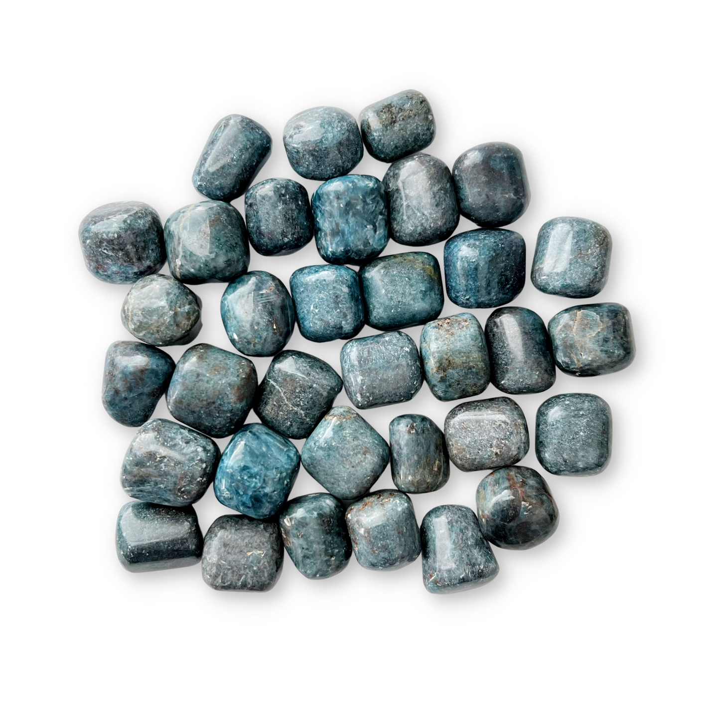 Blue Kyanite Tumbled Stones