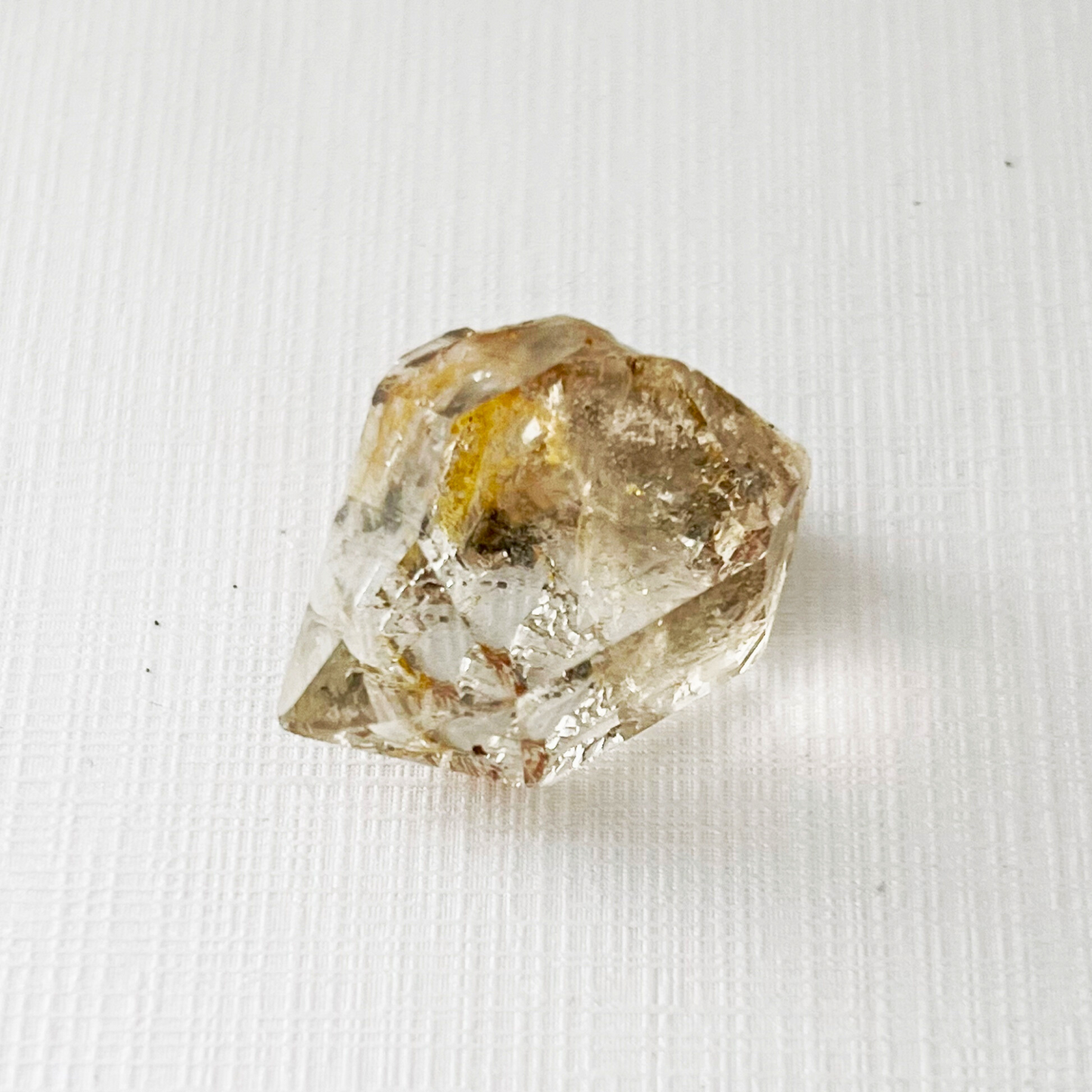 1" Raw Herkimer Diamond