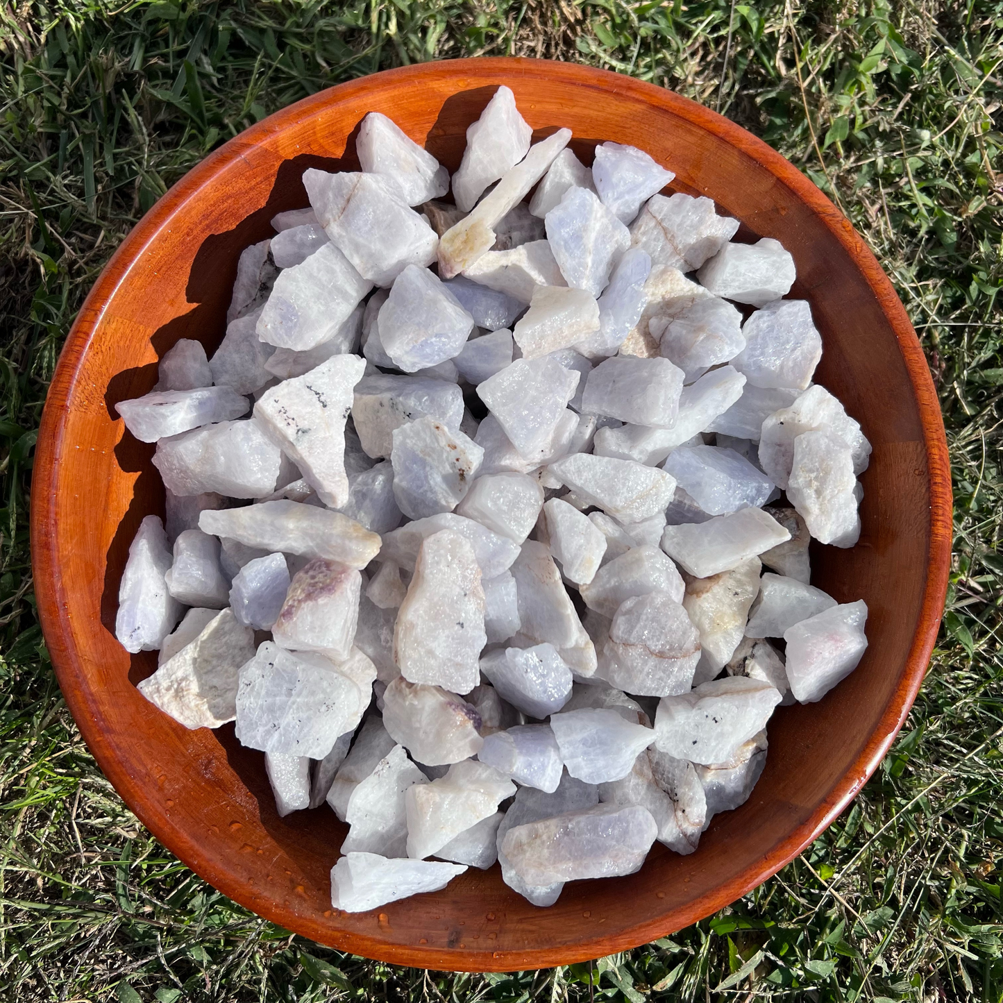 Raw Amblygonite Stone