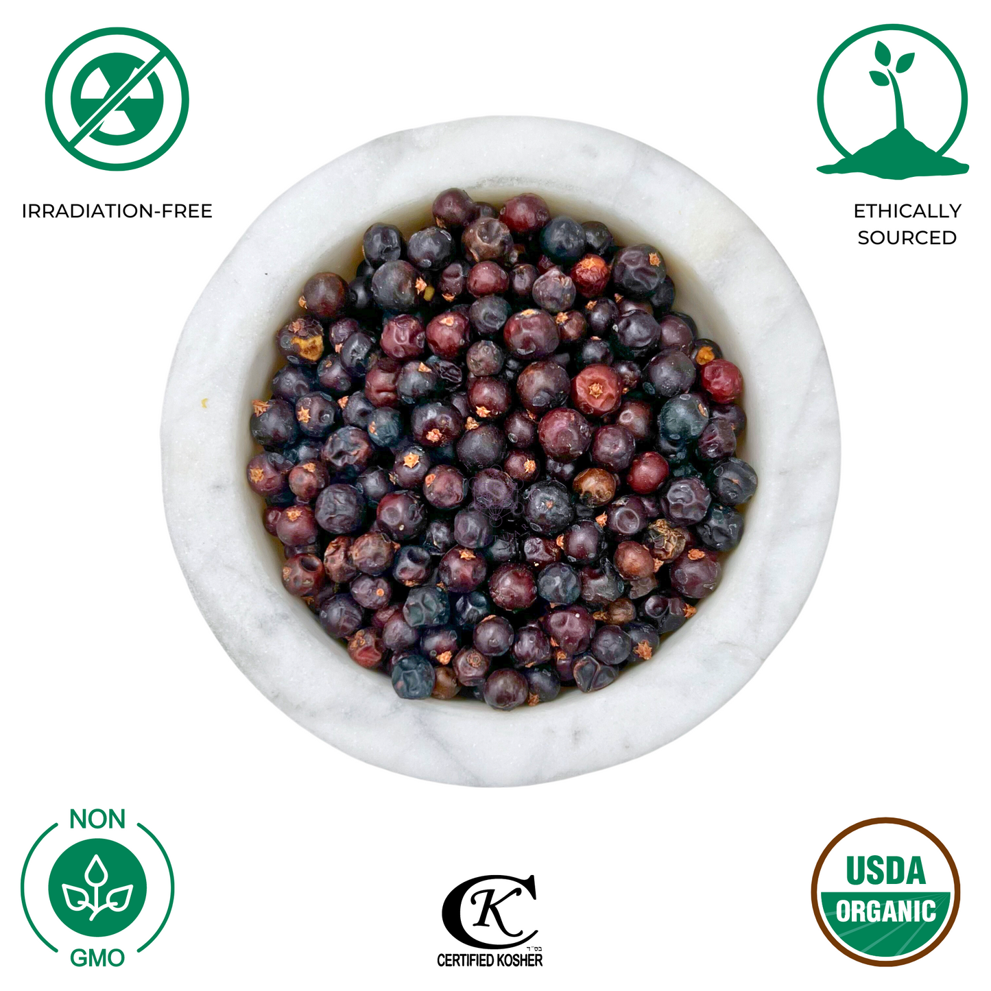 Juniper Berries