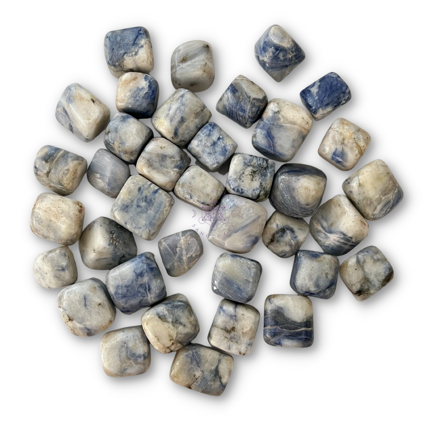 Afghanite Tumbled Stones