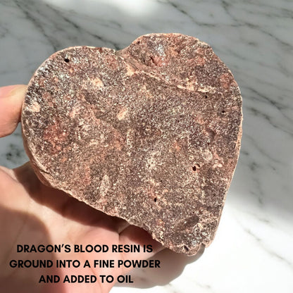 Dragon's Blood Oil