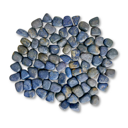 Dumortierite Tumbled Stones