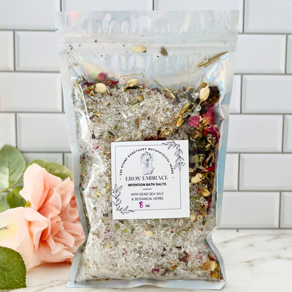 Eros Embrace Intention Bath Salts