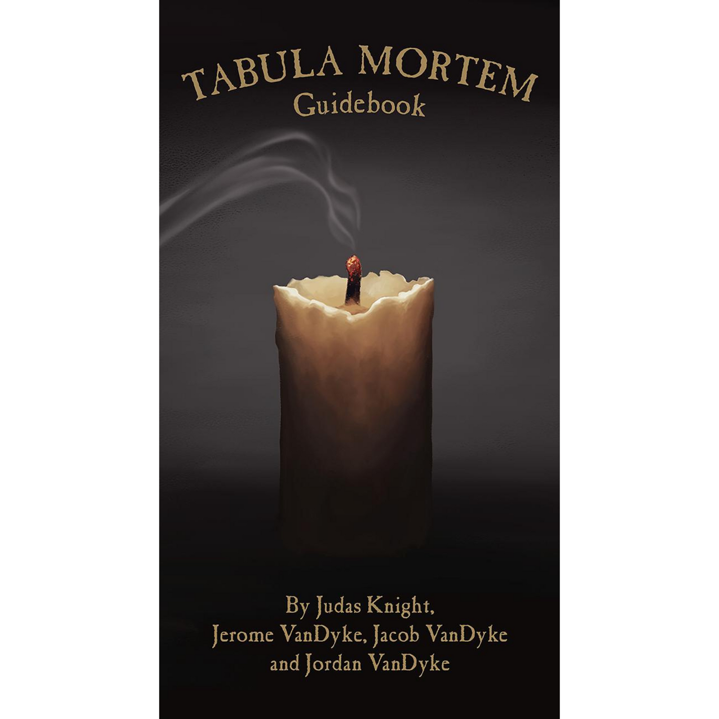 Tabula Mortem: A Modern Spirit Board