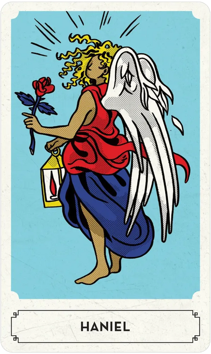 Heavenly Angel Oracle Deck