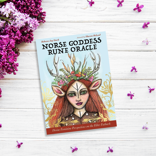 Norse Goddess Rune Oracle