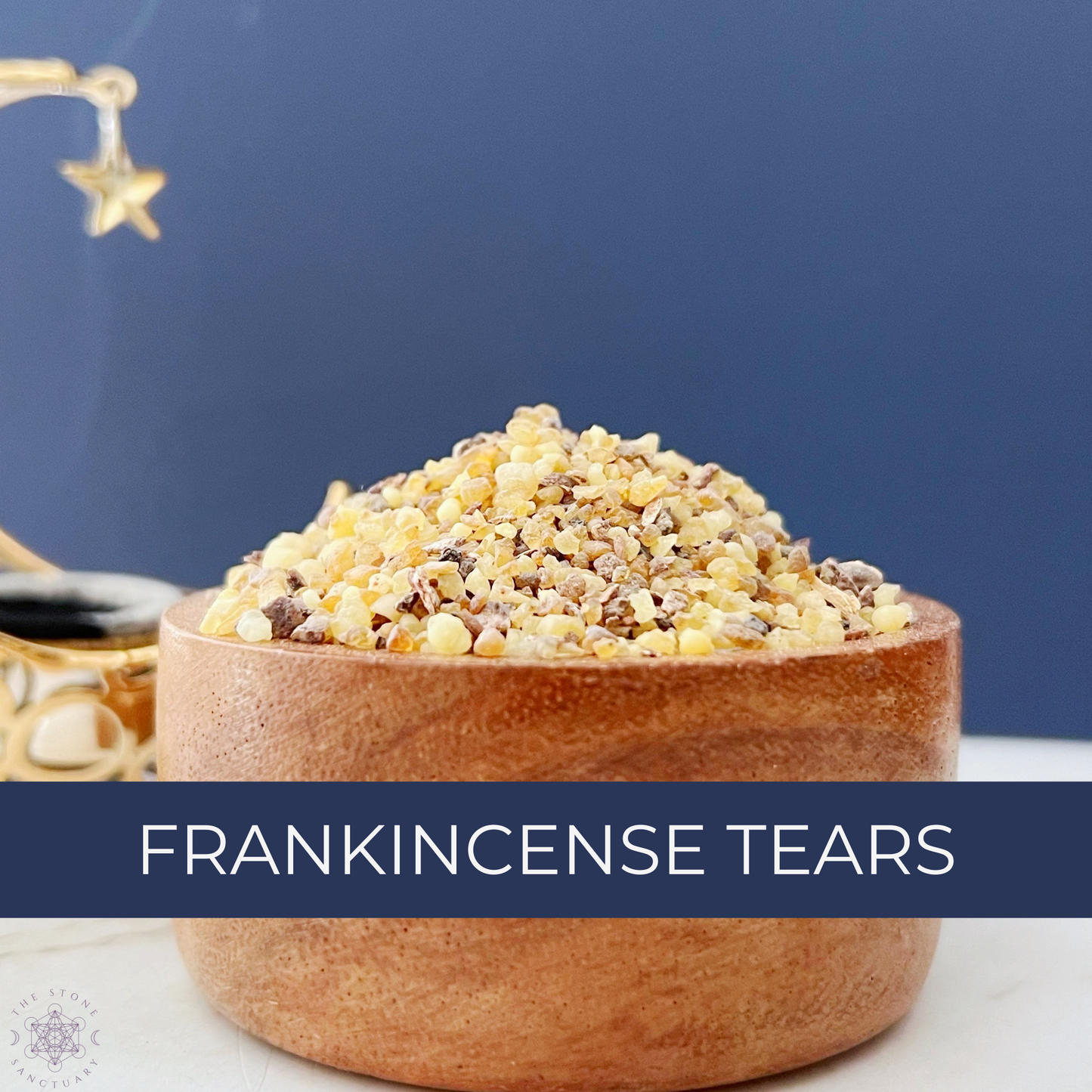 Frankincense Tears