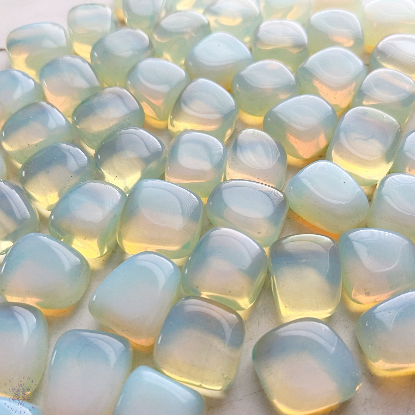 Opalite Tumbled Stones