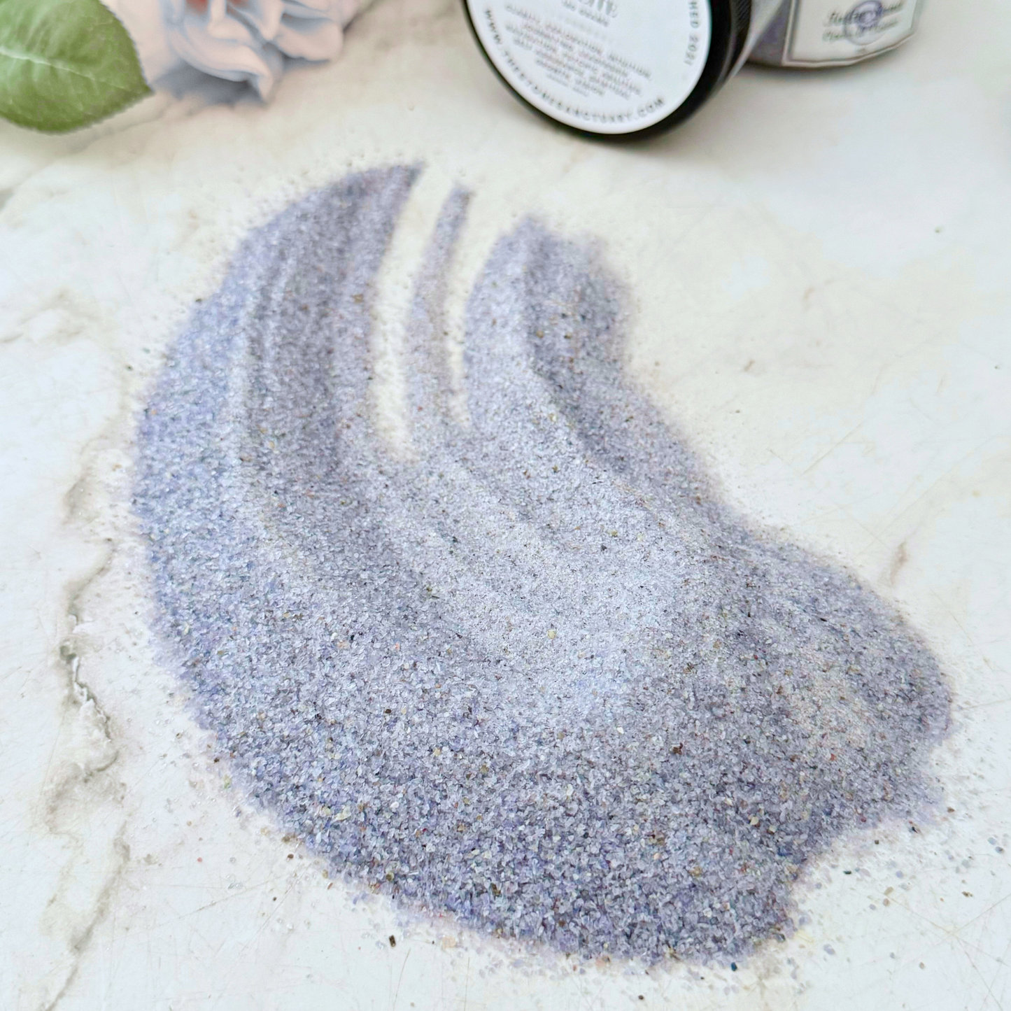 Iolite Gemstone Sand