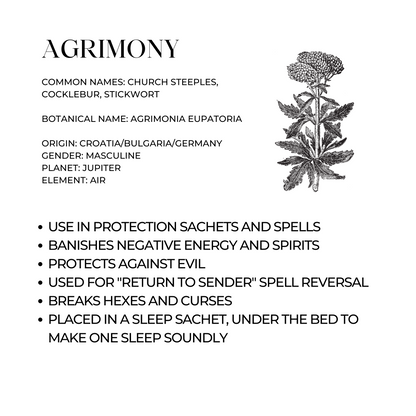 Agrimony Herb