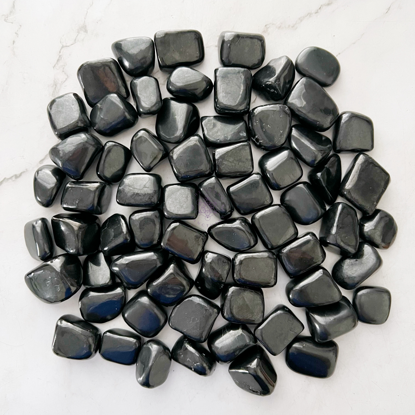 Shungite Tumbled Stones