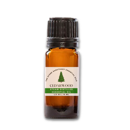 Cedarwood Essential Oil