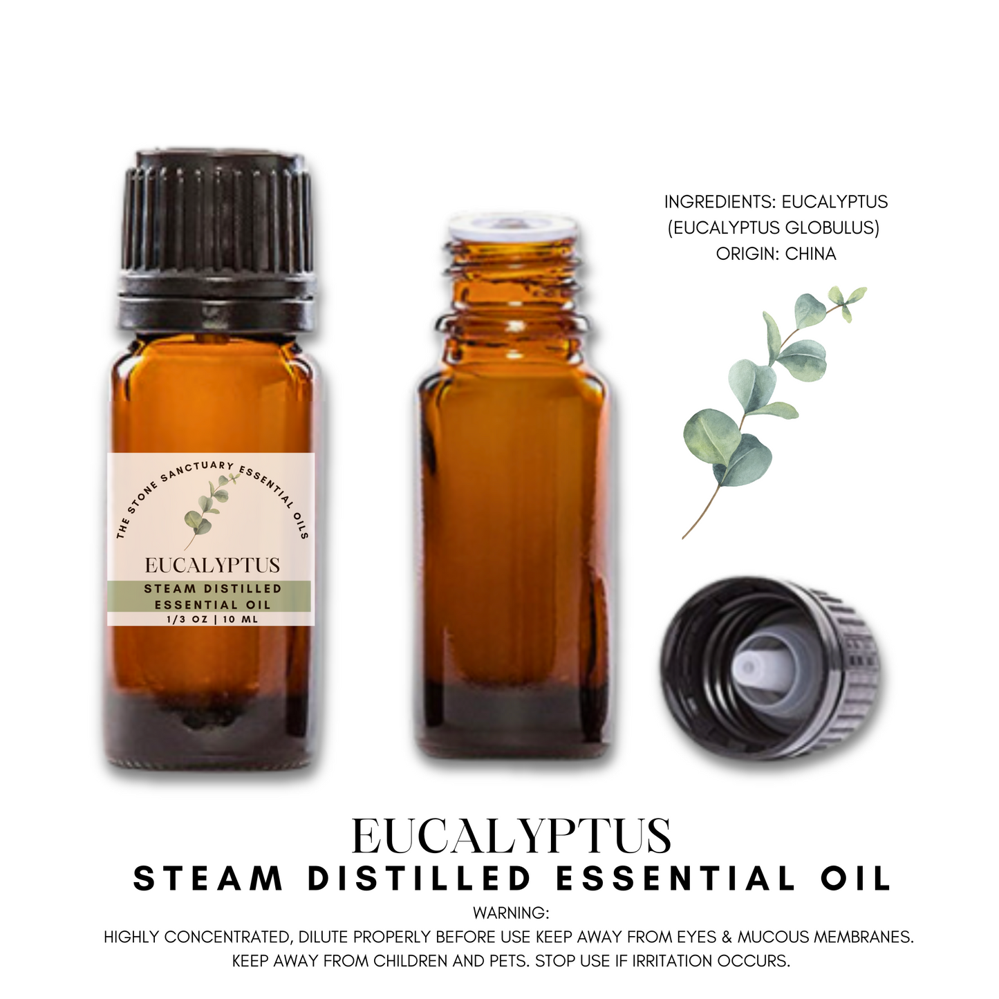 Eucalyptus Essential Oil