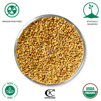 Fenugreek Seed