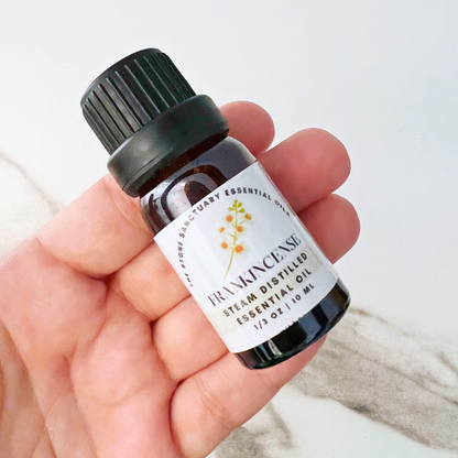 Frankincense Essential Oil