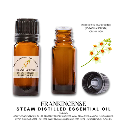 Frankincense Essential Oil