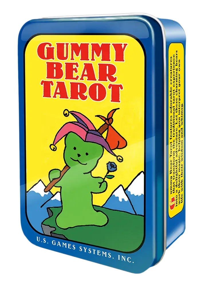 Gummy Bear Tarot