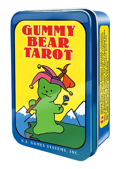 Gummy Bear Tarot