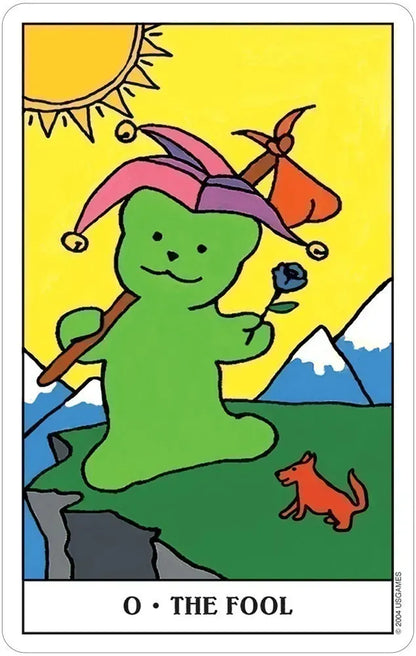 Gummy Bear Tarot