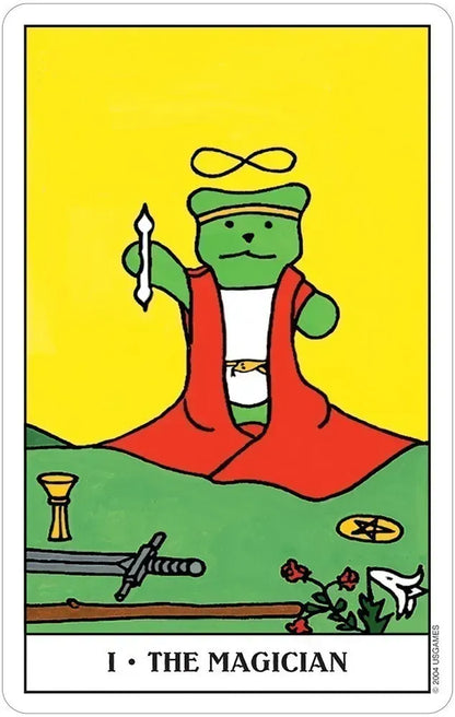 Gummy Bear Tarot