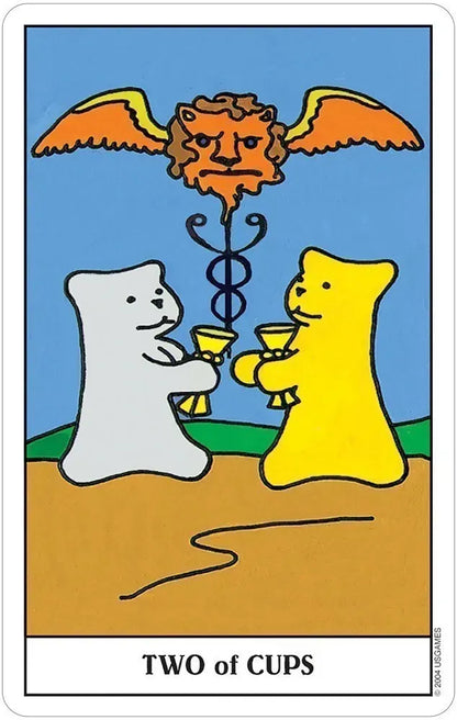 Gummy Bear Tarot