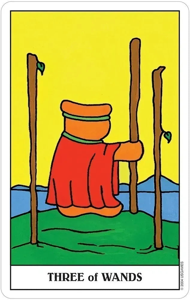 Gummy Bear Tarot