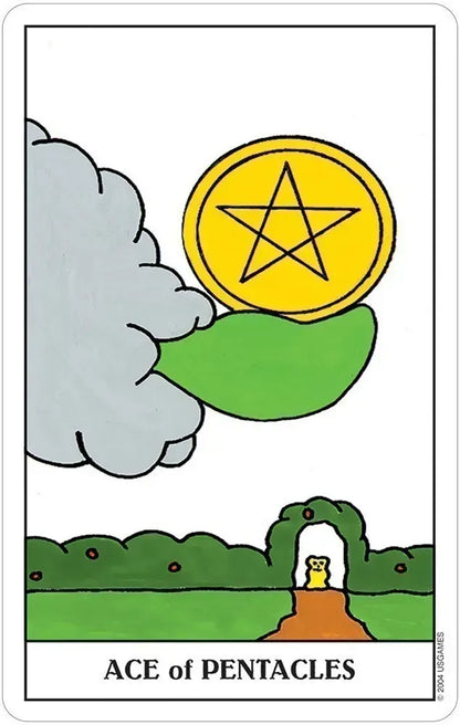 Gummy Bear Tarot