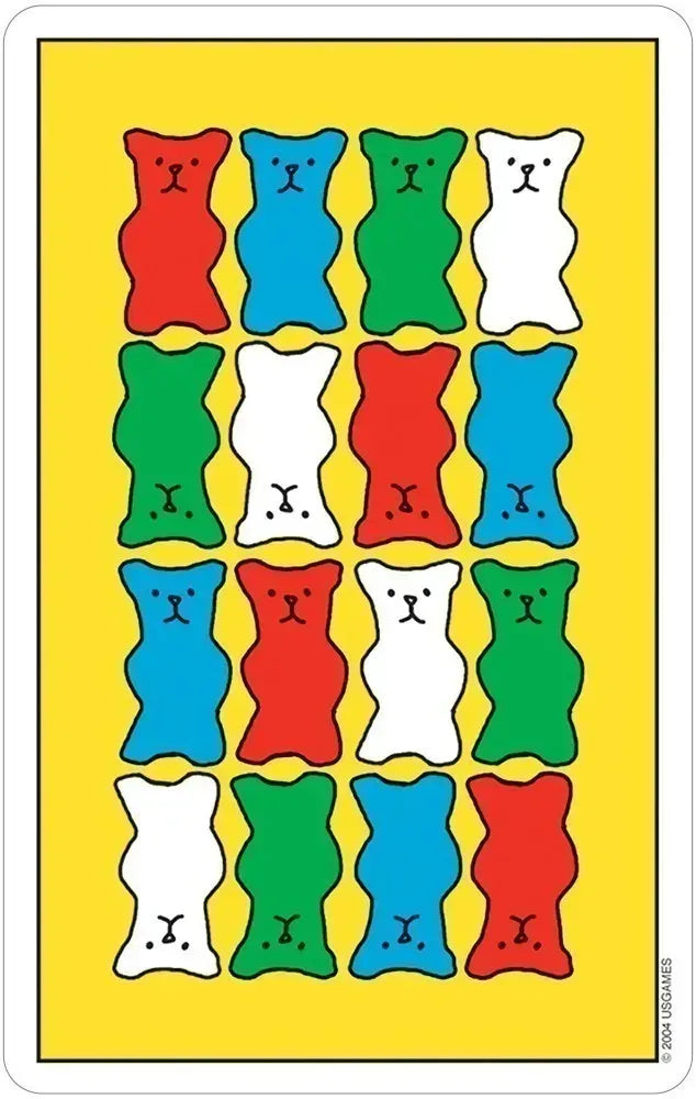 Gummy Bear Tarot