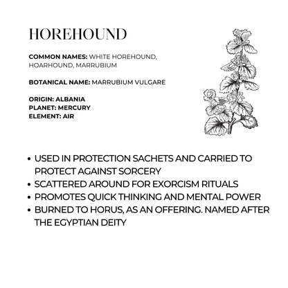 Horehound Herb