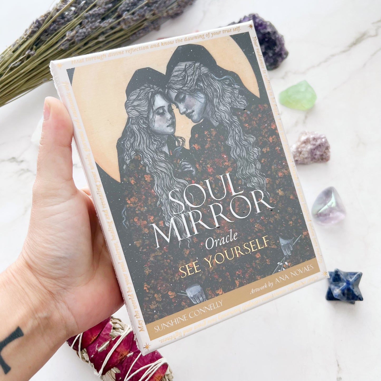 Soul Mirror Oracle