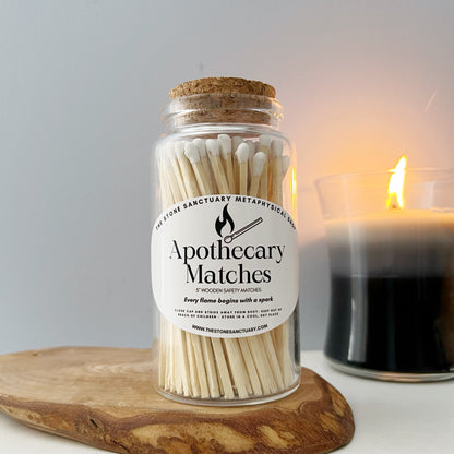 Apothecary Matches