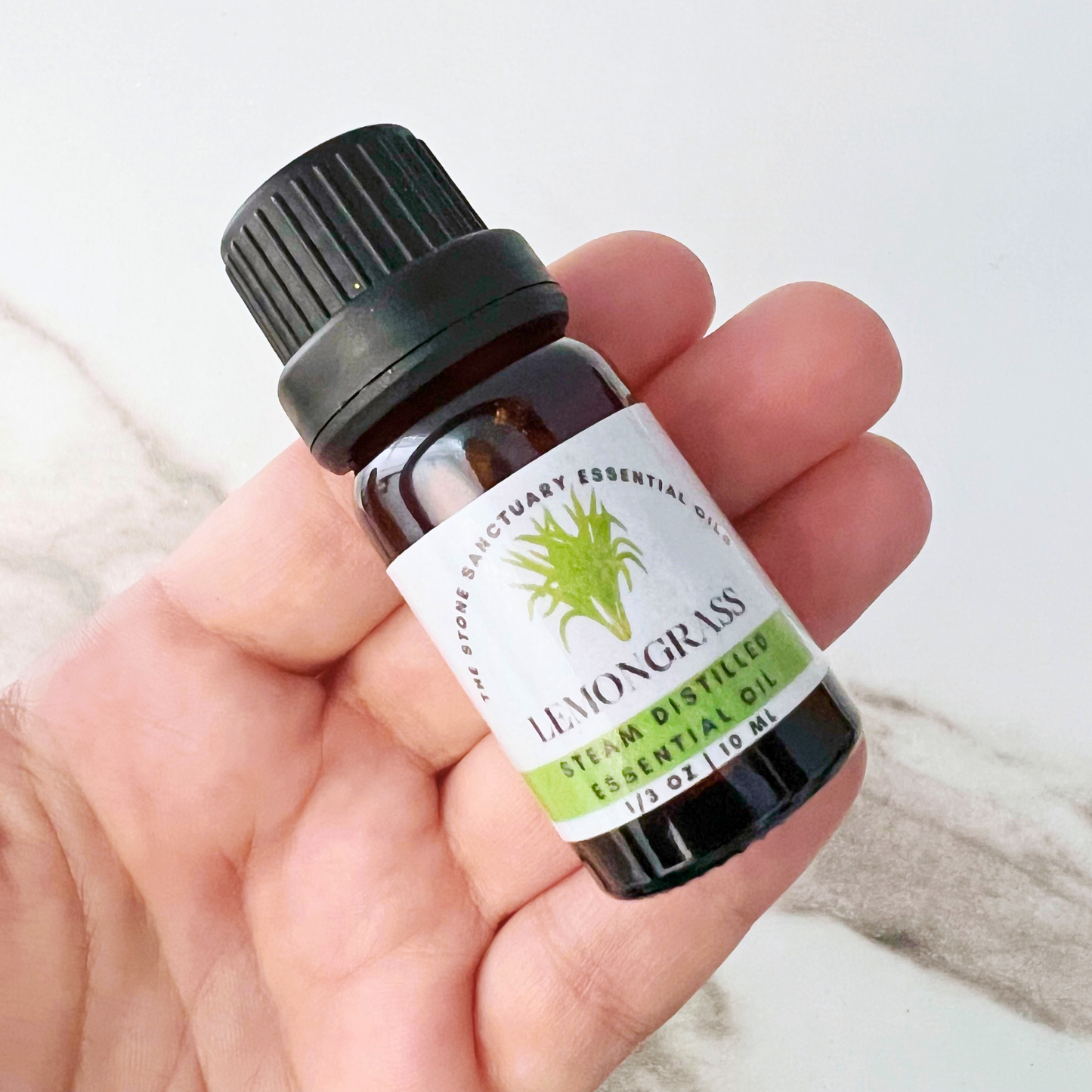 Lemongrass Essential Oil