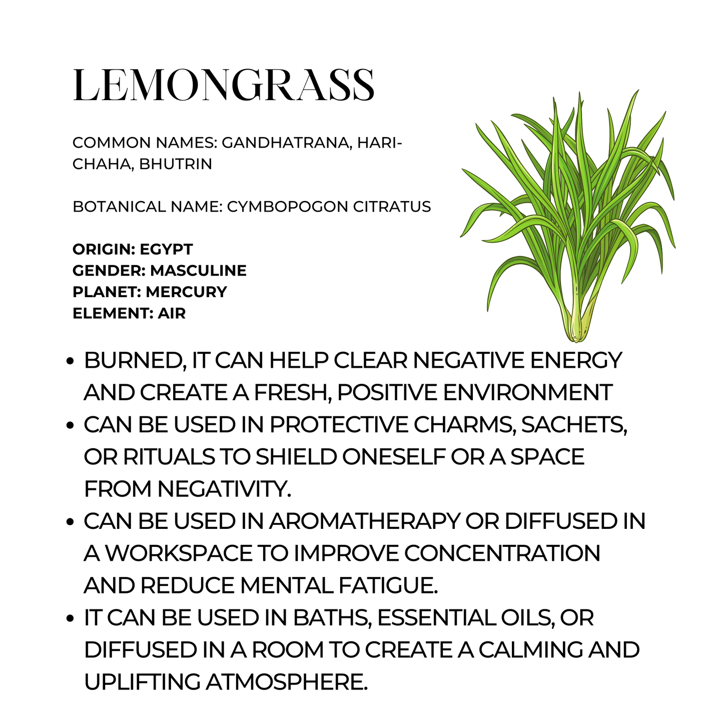 Lemongrass