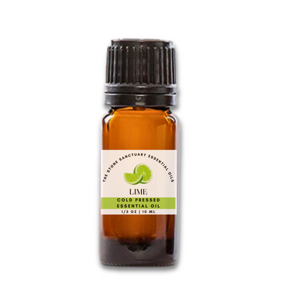 Lime Essential Oil