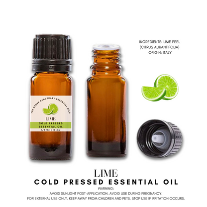 Lime Essential Oil