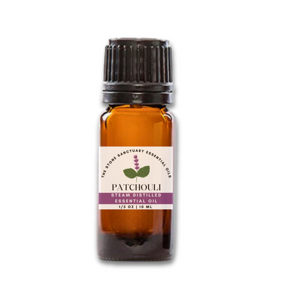 Patchouli Essential Oil