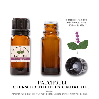 Patchouli Essential Oil