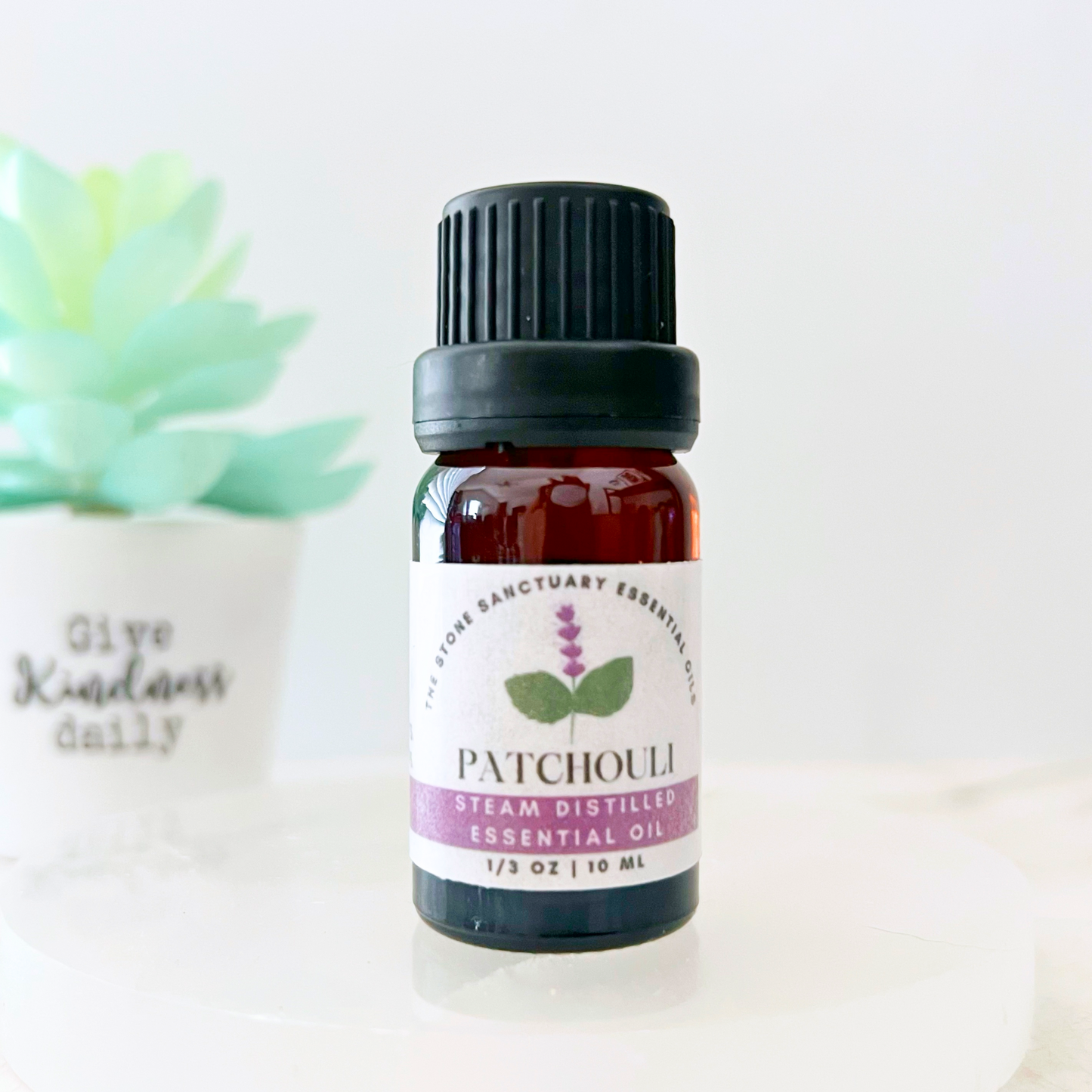 Patchouli Essential Oil