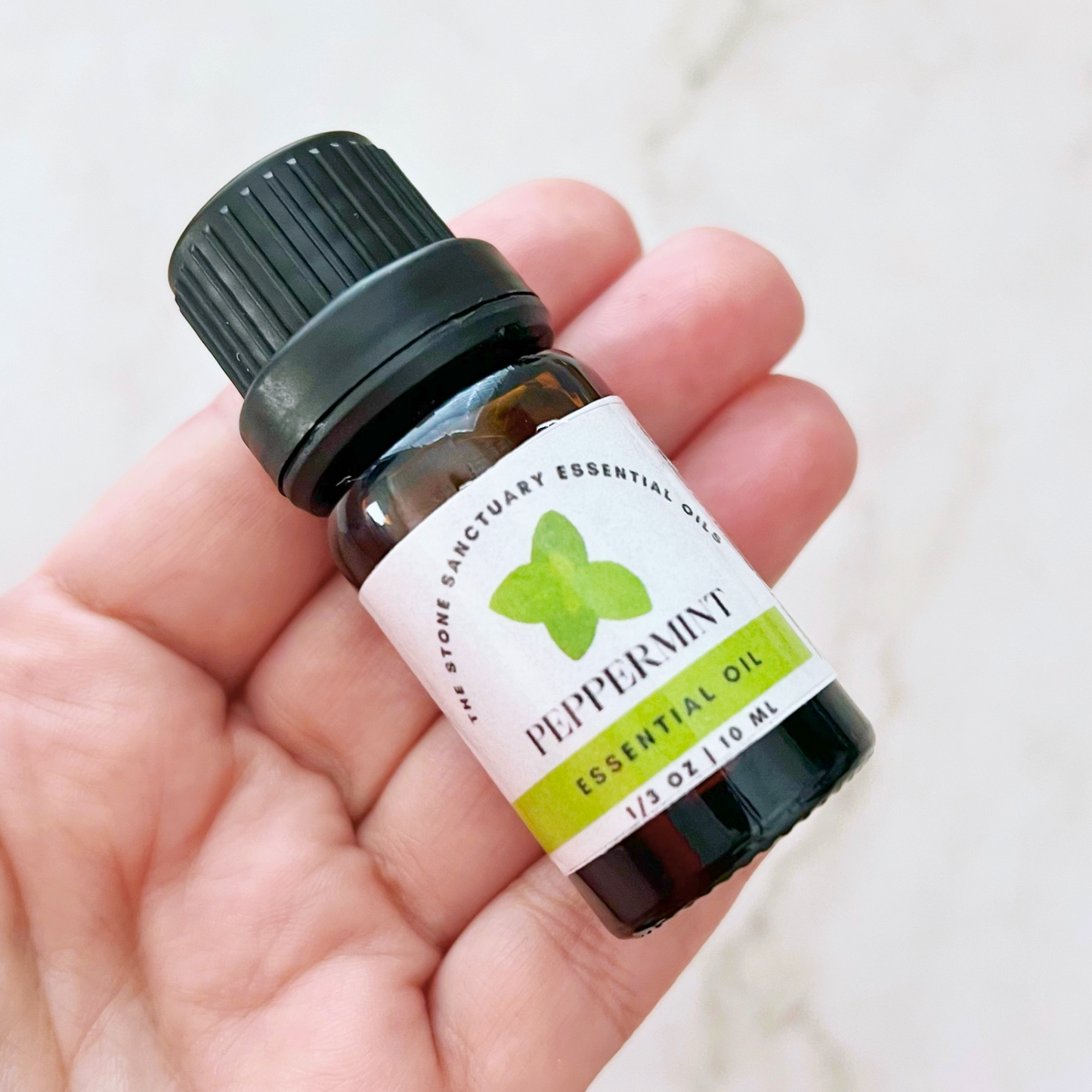 Peppermint Essential Oil