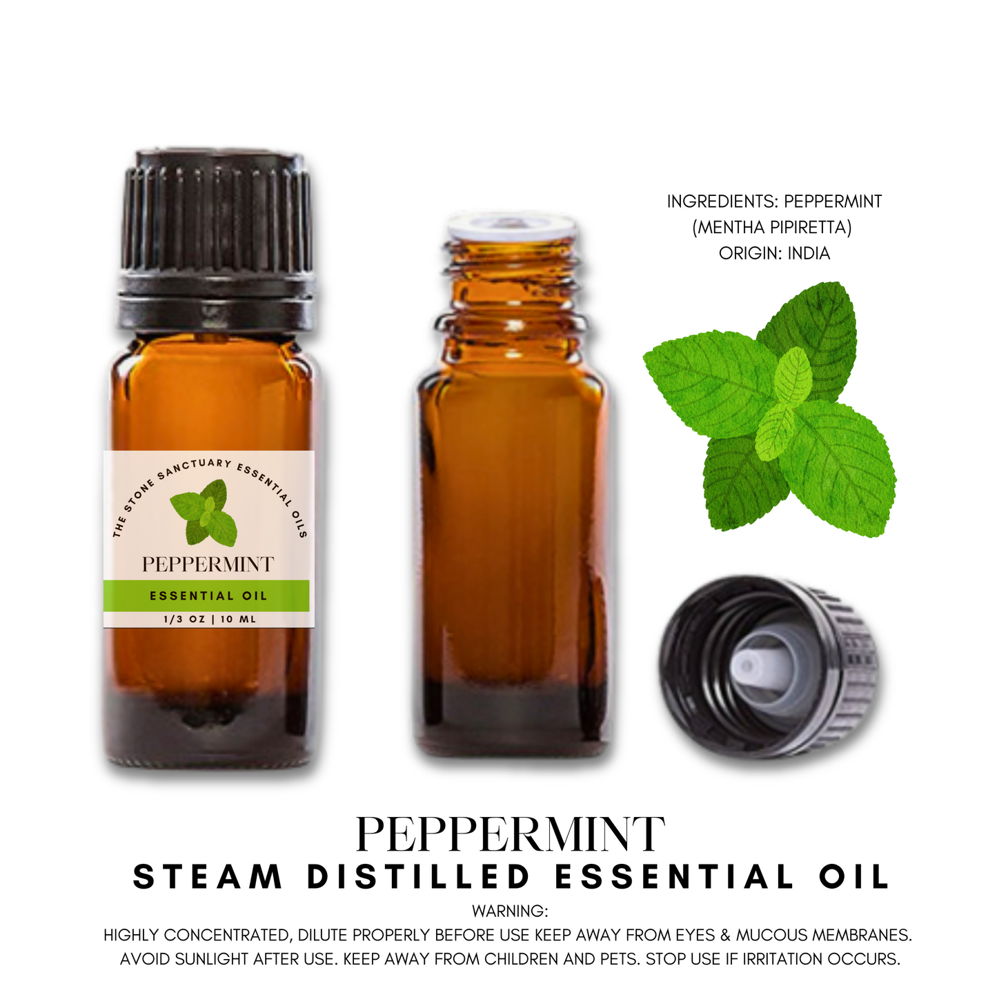 Peppermint Essential Oil