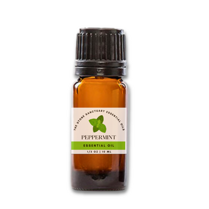 Peppermint Essential Oil