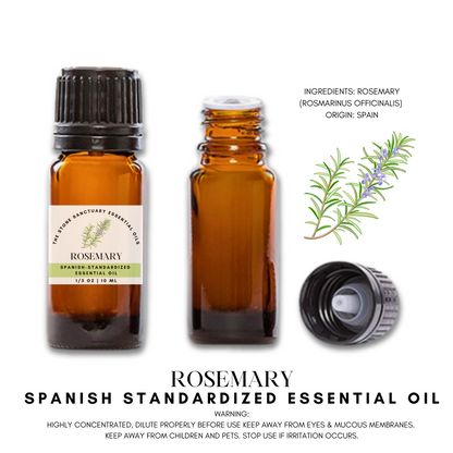 Rosemary Essential Oil