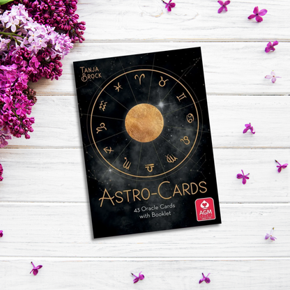 Astro-Cards Oracle Deck