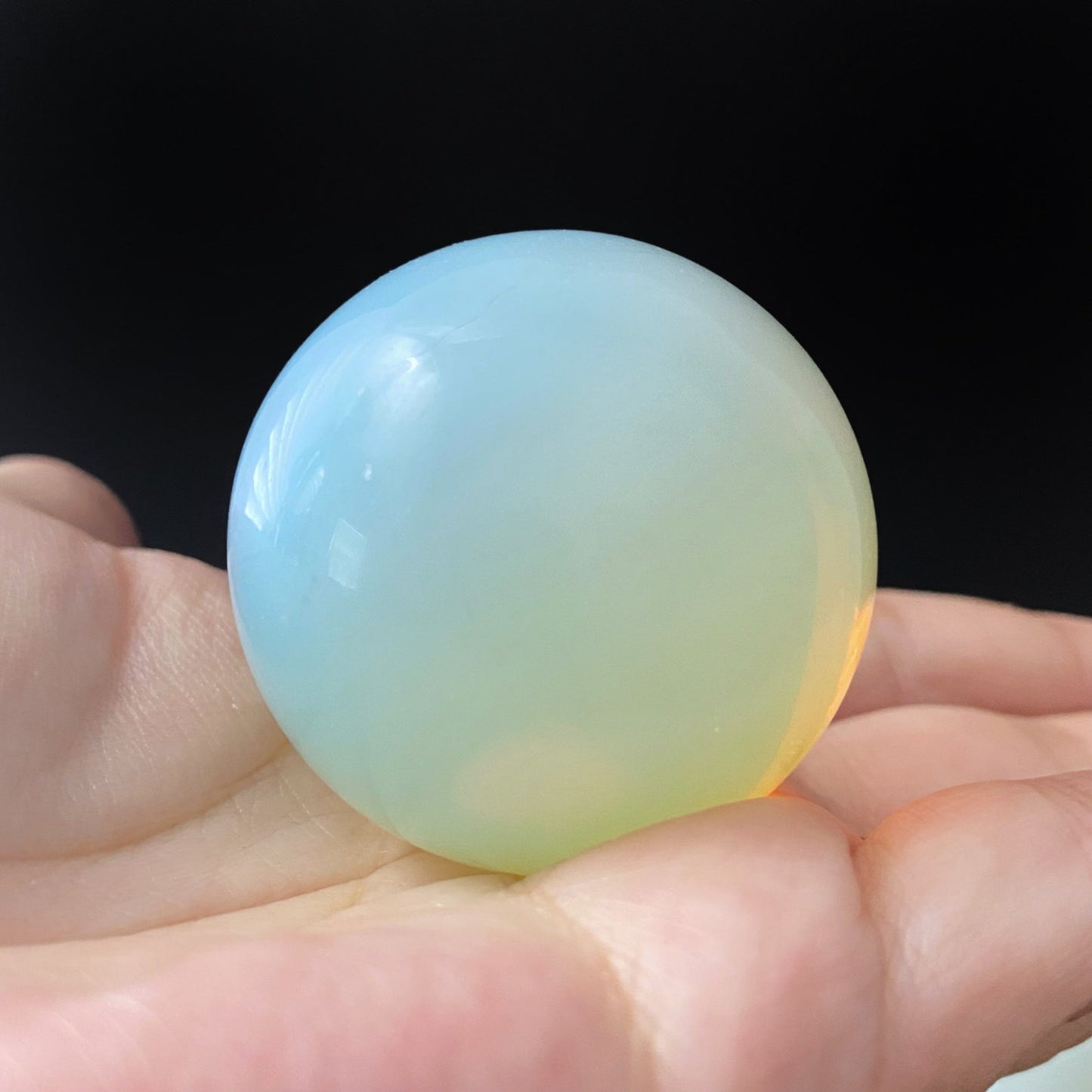 40mm Opalite Crystal Ball