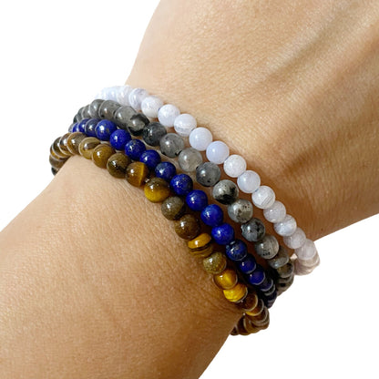 Gemini Bracelet Set