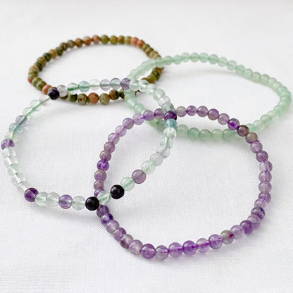 Virgo Zodiac Bracelet Set